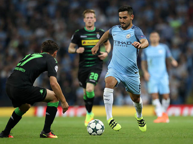 Nhận định bóng đá Monchengladbach - Man City: Khó cản sức mạnh cuồng phong