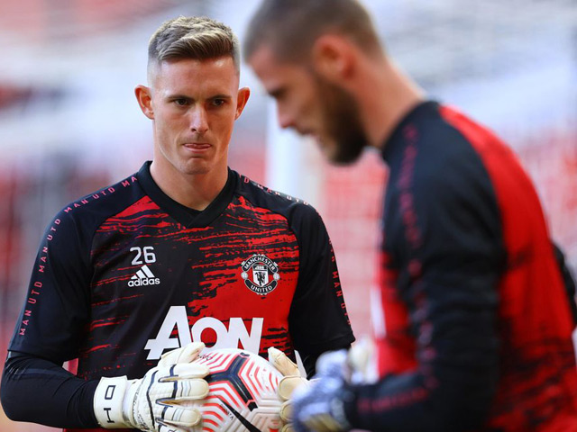 Tin mới nhất bóng đá tối 24/2: Dean Henderson ngầm tuyên bồ khả năng rời MU