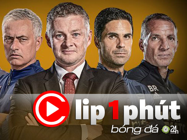 MU đua vô địch Europa League: Khốc liệt như Ngoại hạng Anh vì sao? (Clip 1 phút Bóng đá 24H)