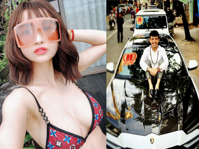 Đại gia nghìn tỷ Sài thành sở hữu siêu xe đắt nhất Việt Nam, có vợ hot girl nóng bỏng là ai?