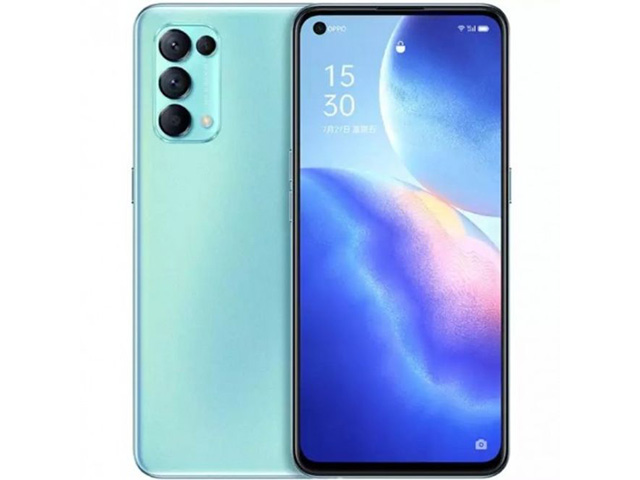 OPPO Reno5 K 5G trình làng với giá cực ngon