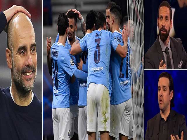 Man City thắng áp đảo Cúp C1: Huyền thoại MU sững sờ, lo bị vượt cú ăn ba 1998/99