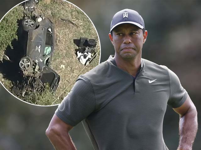 Cập nhật tình trạng Tiger Woods sau tai nạn kinh hoàng: Vẫn có thể trở lại thi đấu