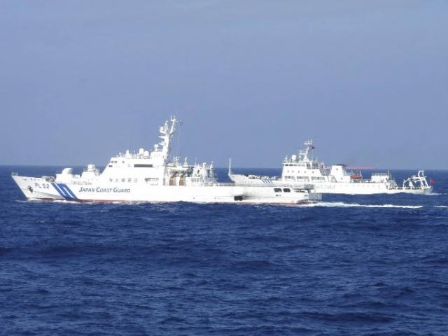 Nhật Bản cho phép bắn tàu nước ngoài lại gần quần đảo tranh chấp với TQ