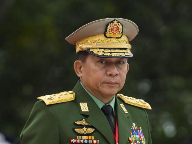 Đảo chính ở Myanmar: Quân đội chính thức hủy kết quả bầu cử Quốc hội