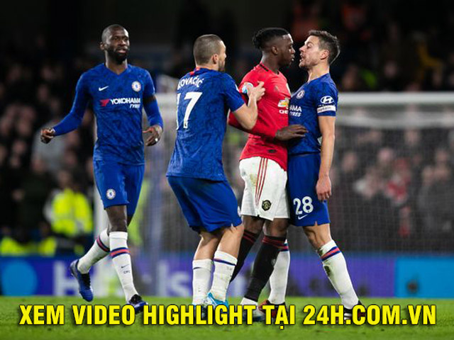 Chelsea đấu MU ”một mất một còn”, Arsenal có cản nổi Leicester vòng 26 Ngoại hạng Anh?