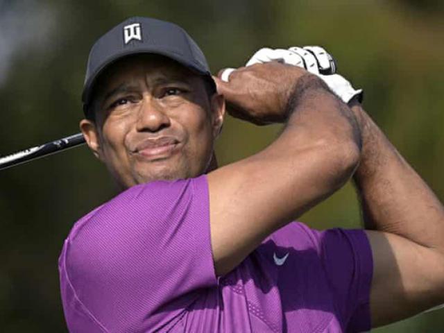 Tiger Woods tuyệt vọng sau tai nạn nghiêm trọng: Không thể kết thúc thế này