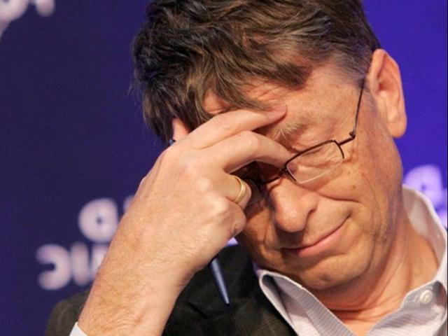 Tỷ phú Bill Gates nói về ”sai lầm lớn nhất đời mình”
