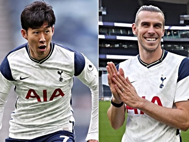 Son Heung Min kiến tạo cực đỉnh, Bale xé lưới Burnley sau 68 giây