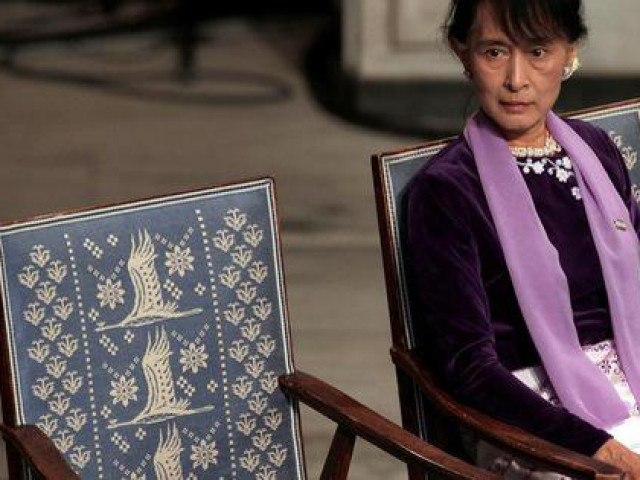 Bà Aung San Suu Kyi ra toà, lãnh thêm tội mới