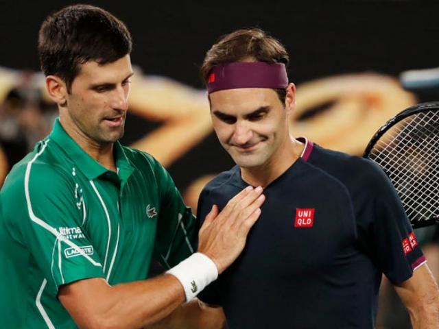 Bảng xếp hạng tennis 1/3: Djokovic san bằng siêu kỷ lục của Federer