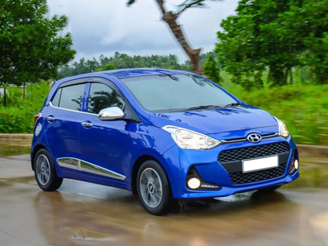 Giá xe Hyundai Grand i10 lăn bánh tháng 3/2021