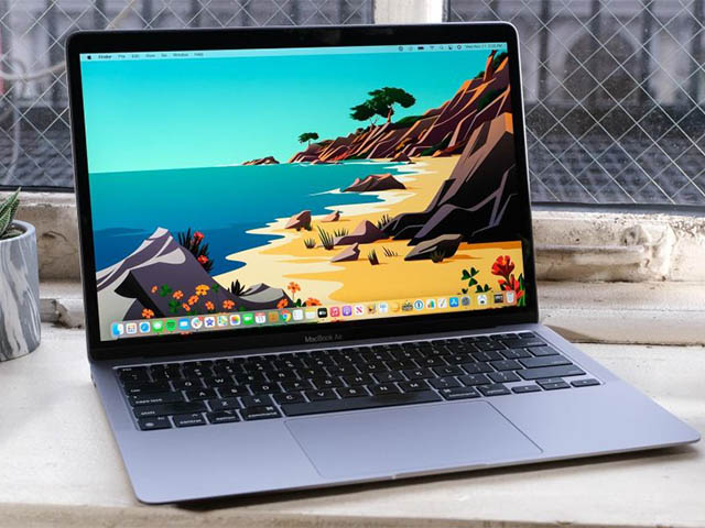 Top MacBook đáng rút ví nhất cho giới văn phòng