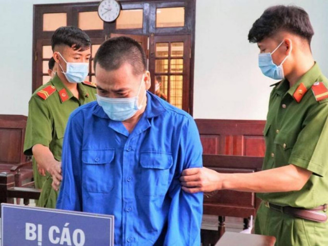 Thầy giáo dâm ô 4 nam sinh ở Tây Ninh lãnh 7 năm tù