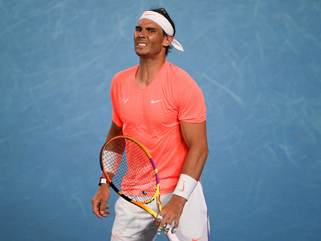 Nadal tiết lộ ngỡ ngàng về chấn thương, nói gì về Federer và Djokovic?