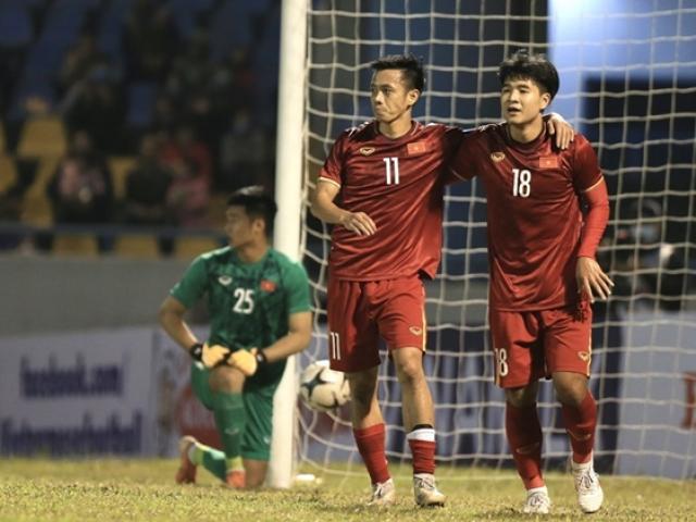 Vòng loại World Cup 2022: Cơ hội nào cho Văn Quyết?