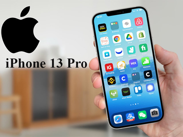 Đây là những tính năng trên iPhone 13 Pro mà iFan khao khát nhiều năm nay