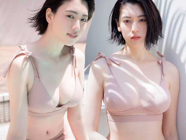 2 ”nữ thần U30 của nước Nhật” xinh hiền nhưng tiềm ẩn sự bất cần