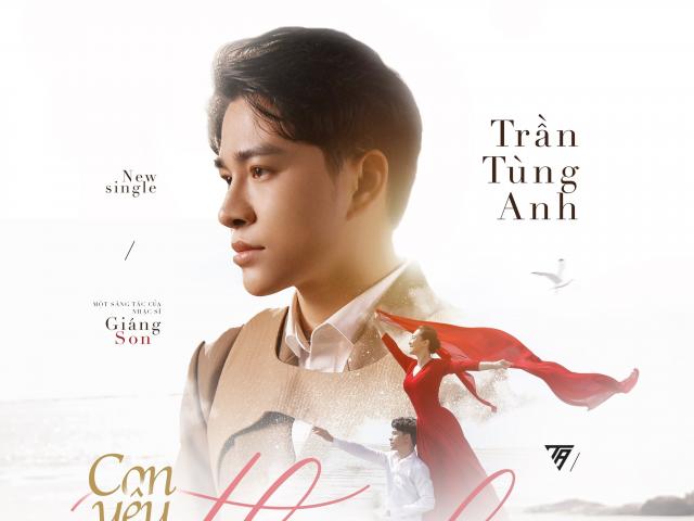 Giọng ca phi giới tính Trần Tùng Anh “nhá hàng” MV đầu tiên trong sự nghiệp