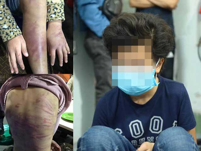 Thông tin mới vụ bé gái 12 tuổi bị bạo hành, xâm hại ở Hà Nội