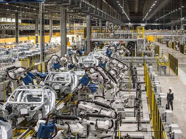 VinFast dự định xây dựng nhà máy sản xuất ô tô tại Mỹ