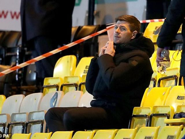 Đội bóng ”kỳ lạ” nhất châu Âu gặp hạn, huyền thoại Liverpool Gerrard bị truất quyền chỉ đạo