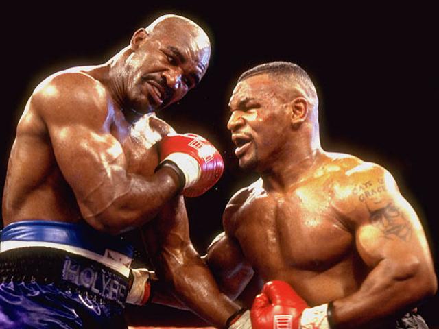 Boxing tỷ đô chưa từng có: Tyson đấu Holyfield, Fury ”giải mã” Joshua