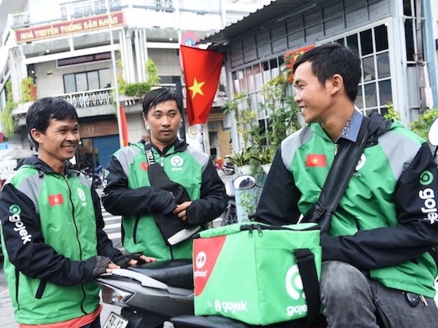 Gojek tung ứng dụng GoBiz giúp tăng tốc giao món ăn đặt qua mạng