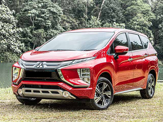 Giá xe Mitsubishi Xpander lăn bánh tháng 3/2021