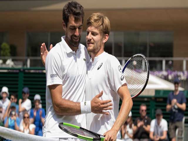 Rotterdam Open tiếp tục đón cú sốc: Goffin choáng váng sau 2 set tie-break