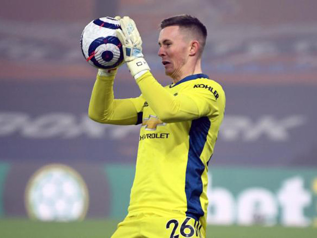 Tin mới nhất bóng đá tối 4/3: Dean Henderson được MU thông báo bắt chính