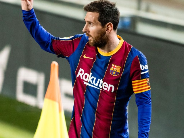 Barca ngược dòng không tưởng, Messi như ”người thừa” lộ thống kê sốc