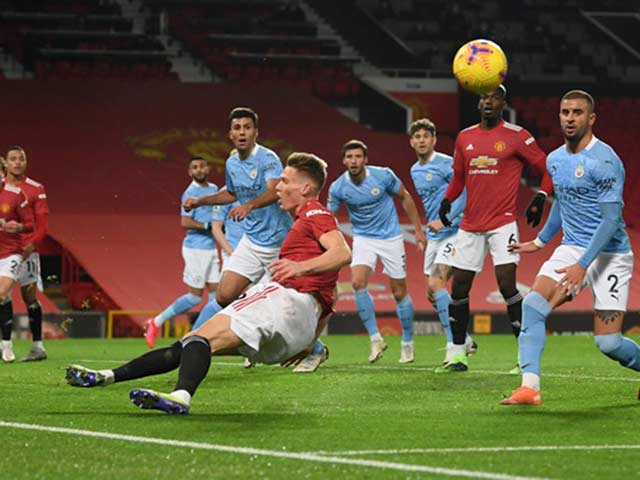 Dự đoán vòng 27 Ngoại hạng Anh: Chờ cú sốc ở trận derby Man City – MU