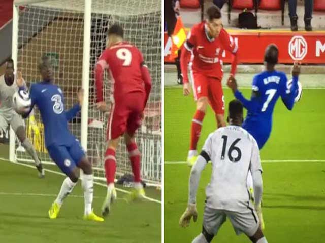 VAR gây bão Liverpool - Chelsea: Kante chạm tay, chủ nhà đòi 11m bất thành