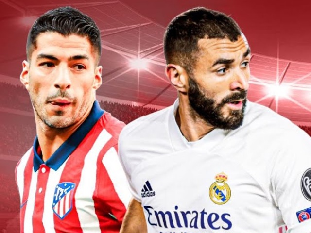 Nhận định bóng đá Atletico Madrid - Real Madrid: Derby sống còn, mệnh lệnh phải thắng