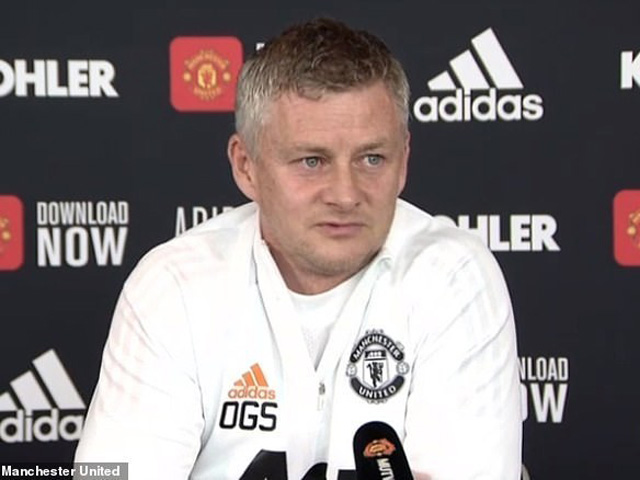 Họp báo MU đấu Man City: Solskjaer quyết trút giận, Pep ”sợ” nhất SAO nào?