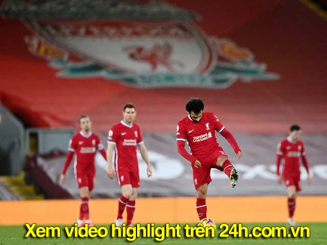 Trực tiếp bóng đá Liverpool - Fulham: Cuộc khủng hoảng Anfield sẽ tiếp diễn?