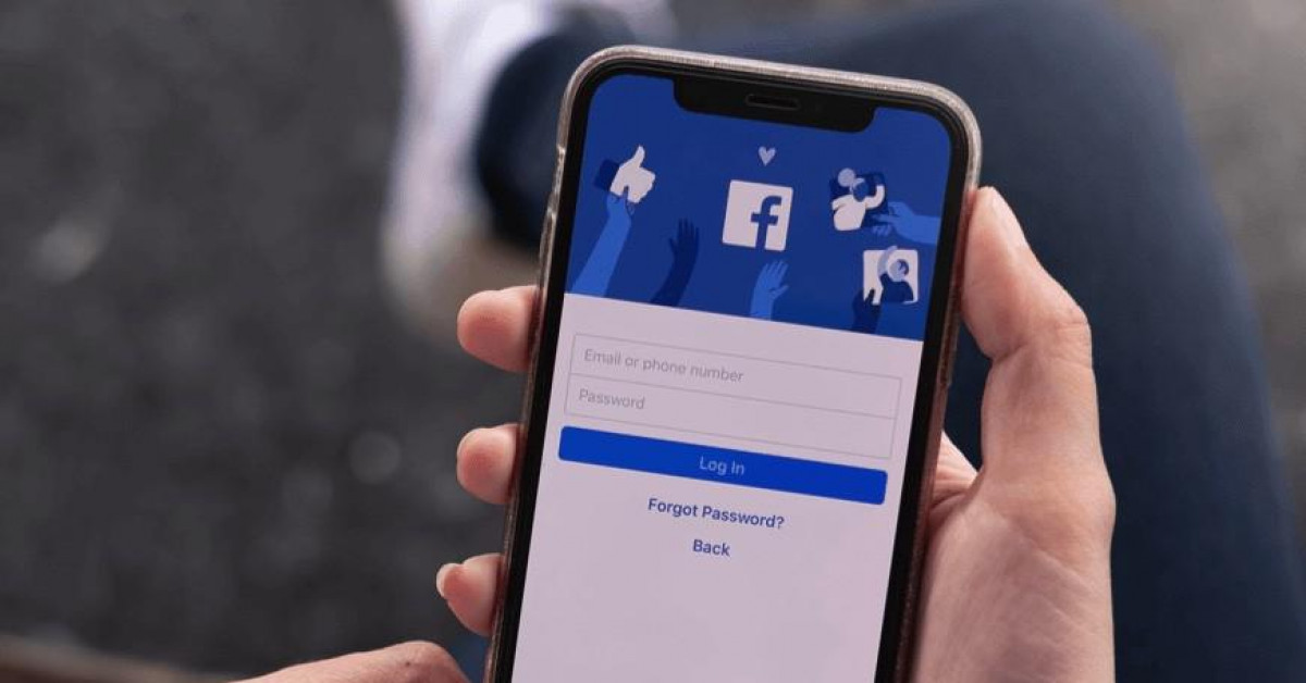 Cách tải toàn bộ hình ảnh trên Facebook về iPhone