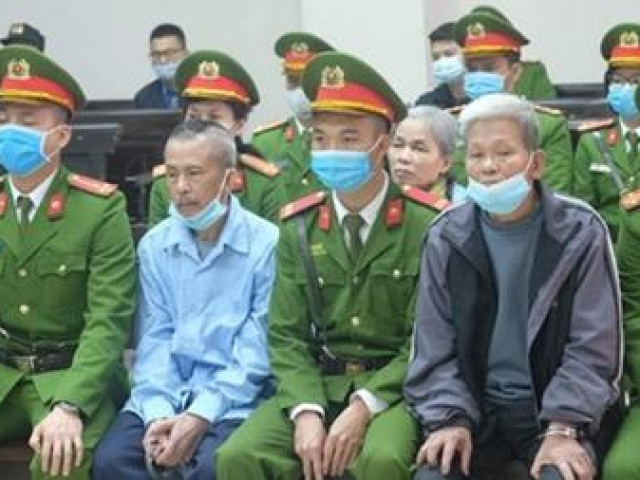 Bị cáo chủ mưu vụ án tại xã Đồng Tâm bất ngờ thay đổi kháng cáo