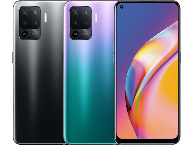Ra mắt smartphone tầm trung Oppo A94