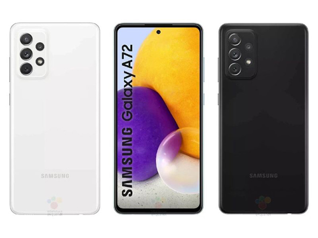 Tính năng chất lừ trên Galaxy A72 khiến người dùng khó bỏ qua