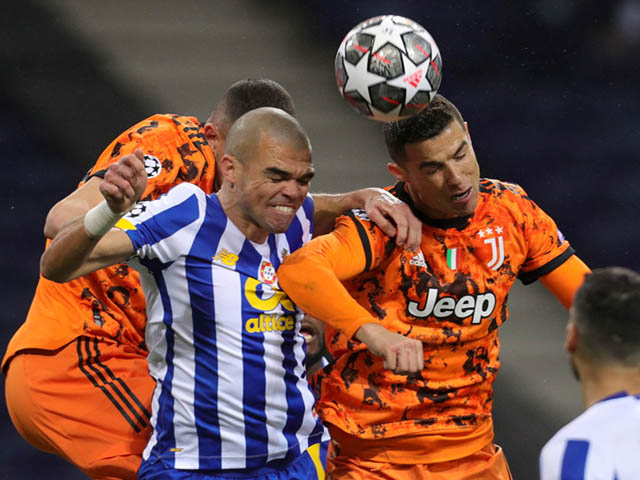 Nhận định bóng đá Juventus - Porto: Chờ Ronaldo ”gánh team”, lật ngược thế cờ