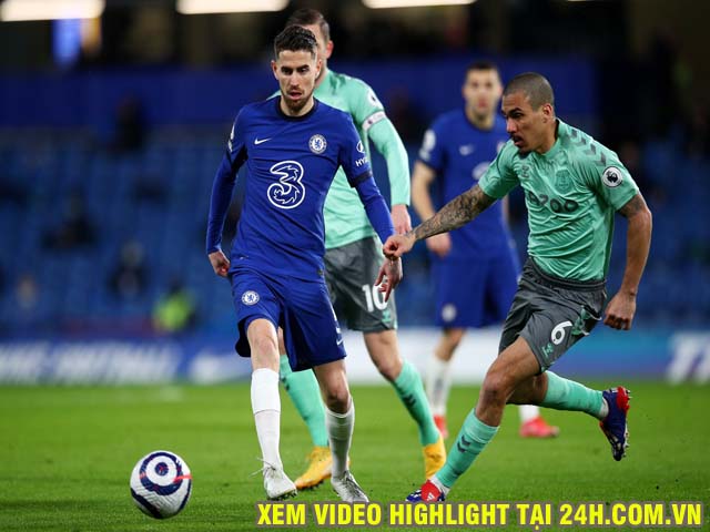 Video Chelsea - Everton: ”Bom tấn” Havertz nổi bật, giữ chỗ top 4