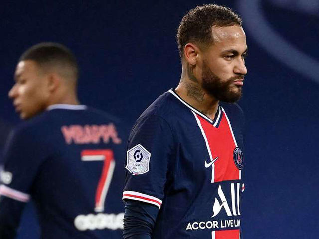 Neymar chính thức bị gạch tên Cúp C1, Barca có đủ sức ngược dòng PSG?