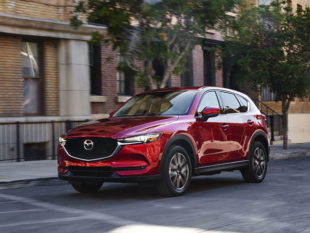 Giá xe Mazda CX-5 lăn bánh tháng 3/2021