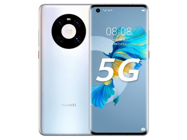 Ra mắt Huawei Mate 40E 5G giá phải chăng