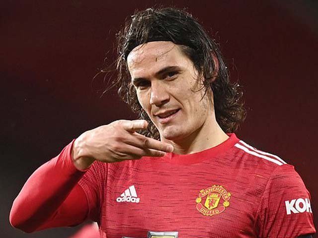 Cavani chia tay MU vì “không vui”, lên mạng nói điều bất ngờ về ”Quỷ đỏ”