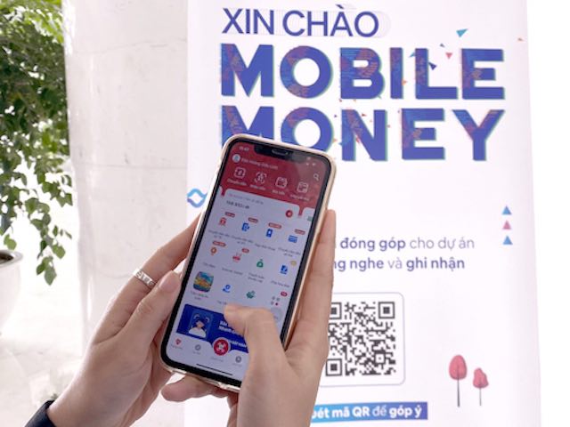 Viettel: ”Ở đâu có sóng viễn thông, ở đó có Mobile Money”