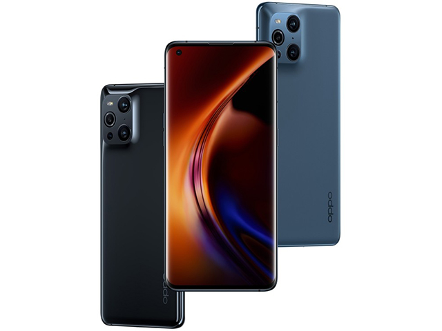 OPPO Find X3 Pro trình làng đẹp từ trong ra ngoài, giá gây bất ngờ