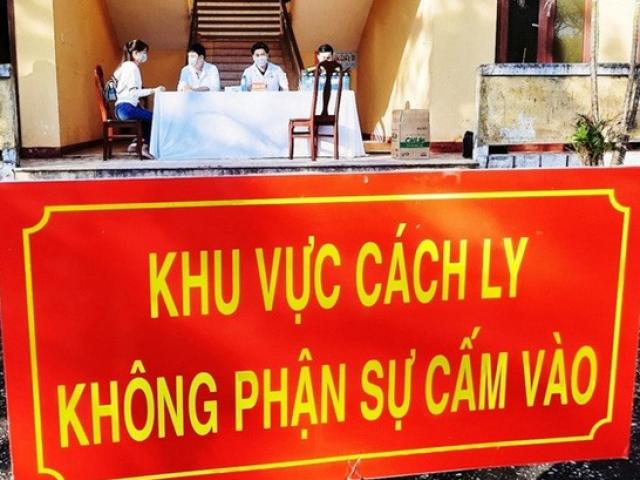 Thêm 2 ca mắc COVID-19 mới tại Hải Dương